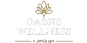 Oassis Wellness Logo - Best Spa in Chandigarh